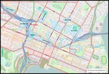 Wetlands on map Hamilton.jpg