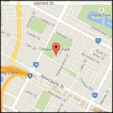 Google_Map_Rob_Park